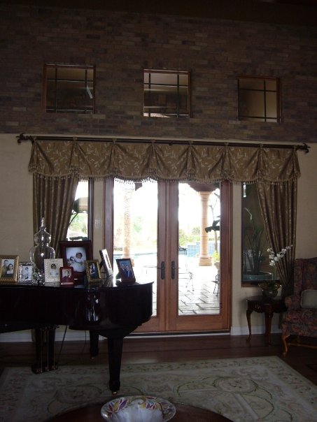 WINDOW FASHIONS etc.