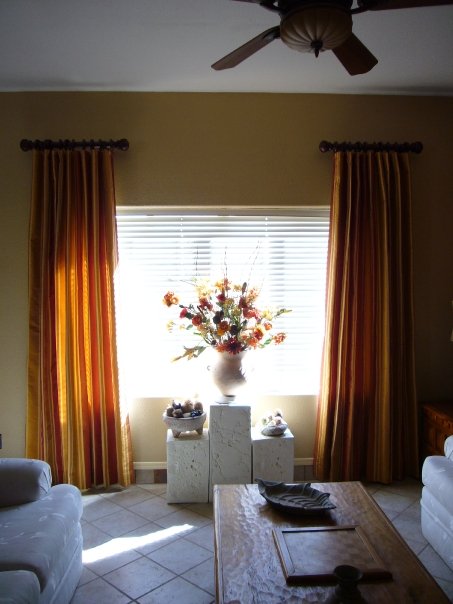 WINDOW TREATMENTS