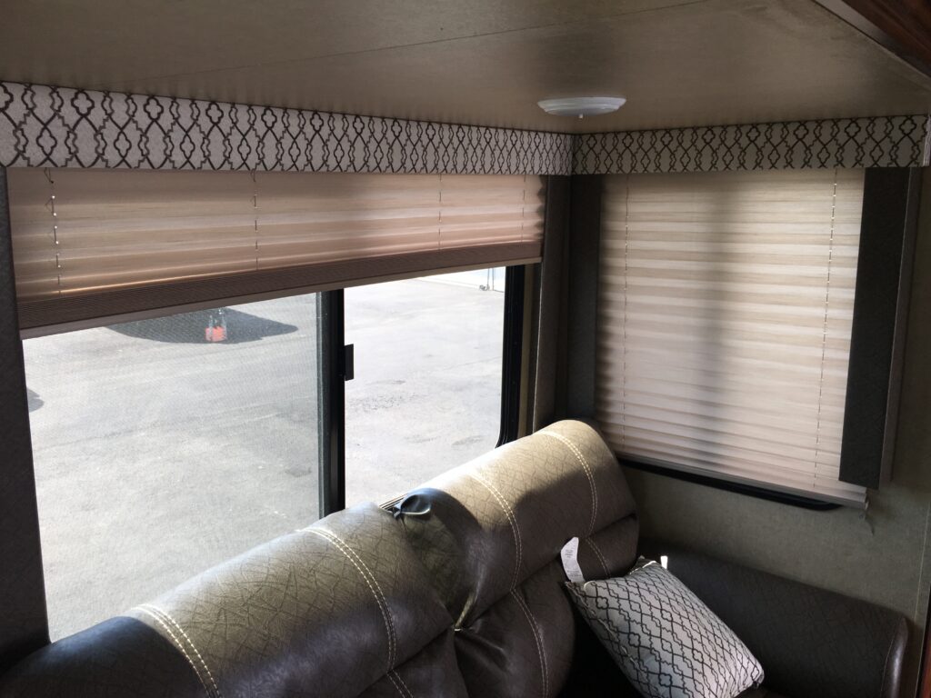 CELLULAR MIX RV WINDOW FASHIONS