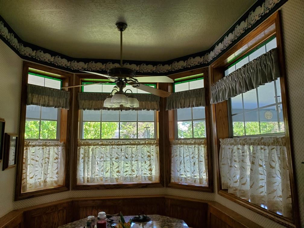 DRAPERY VALENCES KITCHEN