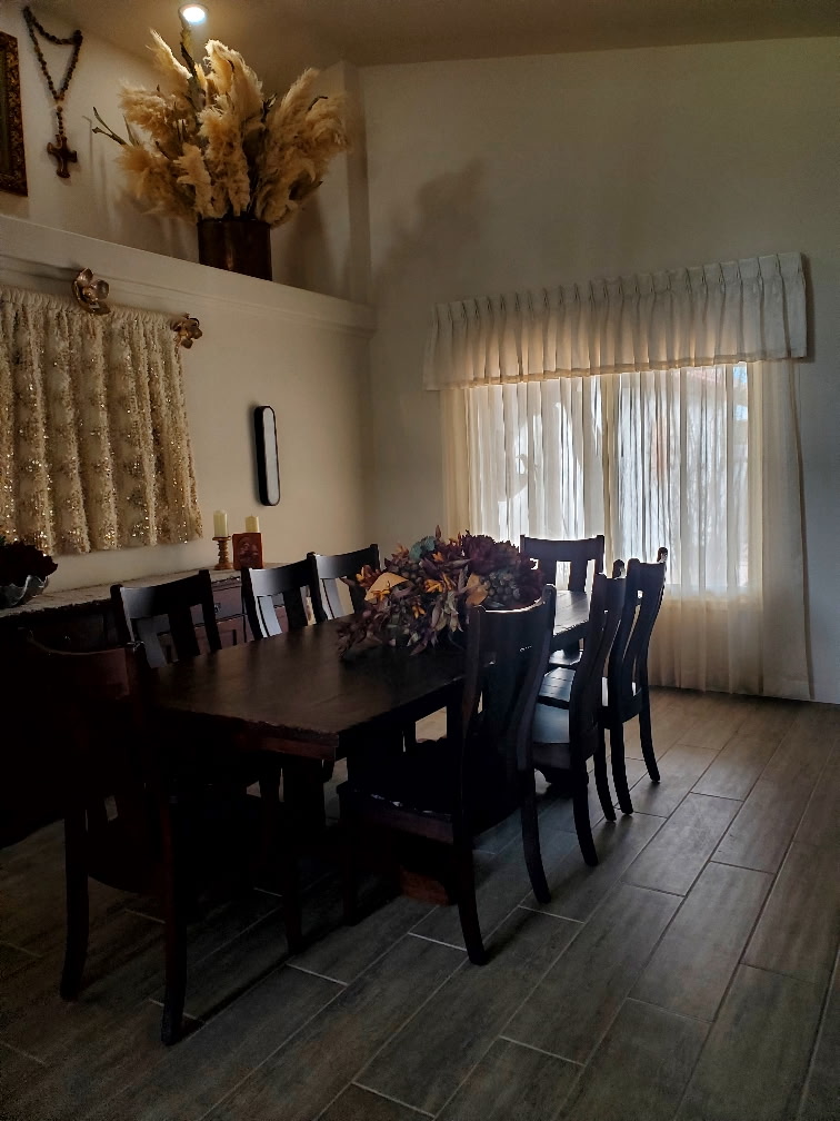 Motorized cellular shades on a large window wall providing automated light control and energy efficiency